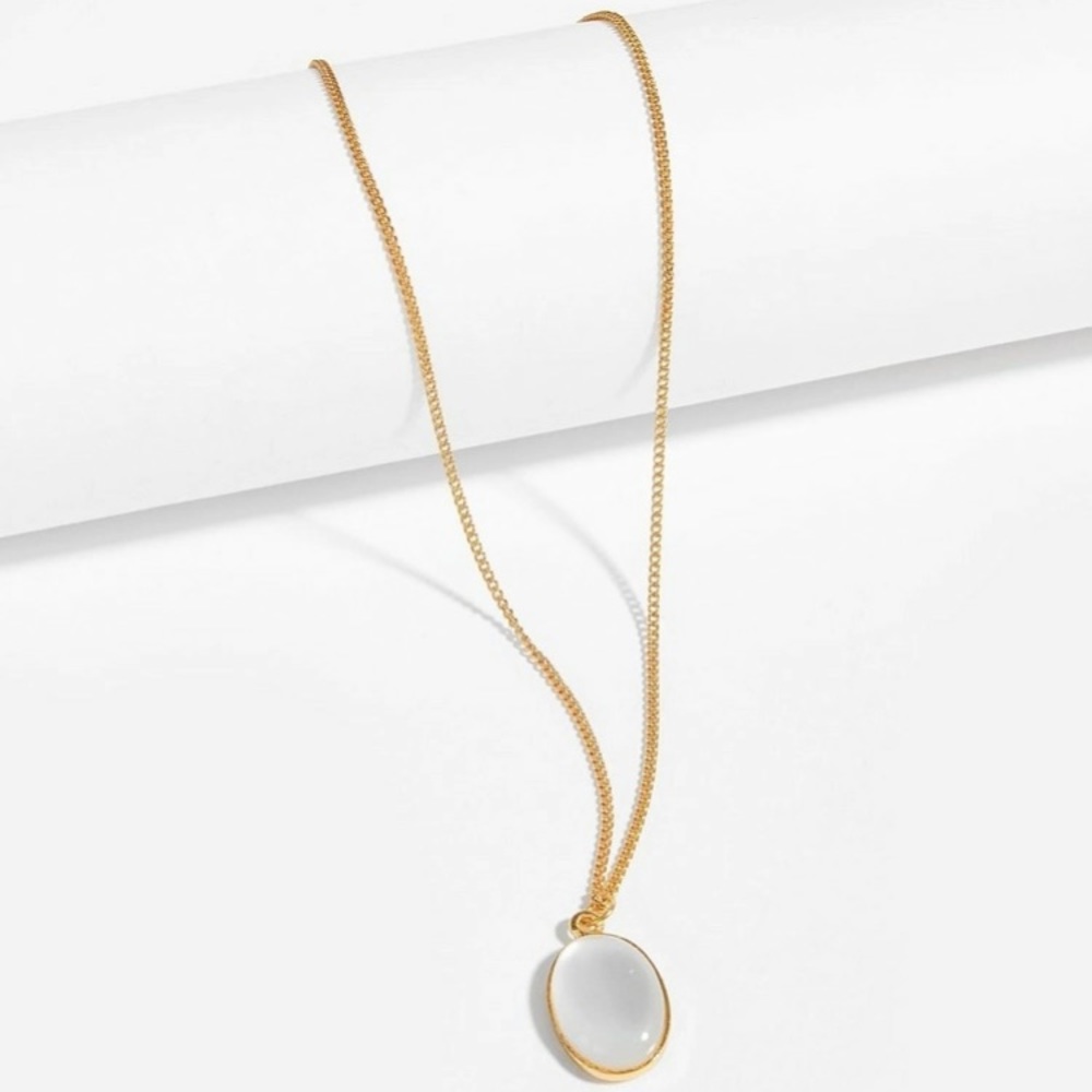 Opal Gemstone Necklace